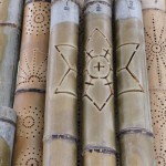 【三池光竹レポート】準備作業撮影＆インタビュー！