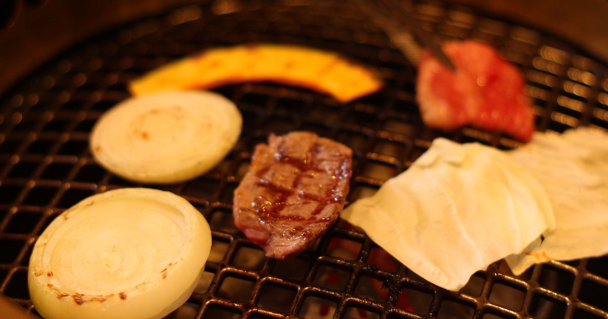 和風焼肉 馬力屋 の 焼肉ランチ 荒尾グルメ