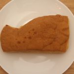 【2017年閉店】「むつごろう焼」看板メニュー『ハムエッグ』【大牟田グルメ】