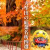 【大牟田観光情報】紅葉名所・秋のインスタ映えスポットをまとめました！
