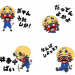 大牟田市公式キャラクター「ジャー坊」がLINEスタンプに！大牟田弁スタンプ