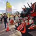 【平成三十年大蛇山特集】大牟田神社第二区祇園