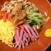 「冷やし中華はじめました」のぼりを大牟田のお店で見付けて食べてきました【厨房 晴れ×晴れ】
