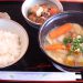 「喫茶・軽食・酒房 てひにか」看板メニュー『だご汁定食』【大牟田グルメ】