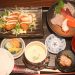 「漁師村」看板メニュー『二品セレクトランチ』【大牟田グルメ】